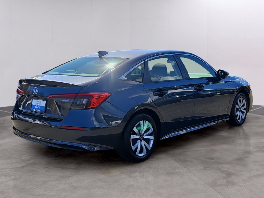 Certified 2024 Honda Civic LX image 4
