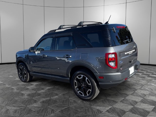 Used 2021 Ford Bronco Sport Outer Banks AWD/4WD image 3