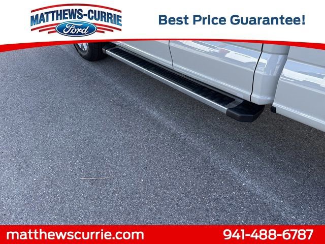 New 2026 Ford F150 XLT w/ XLT Chrome Appearance Package image 16