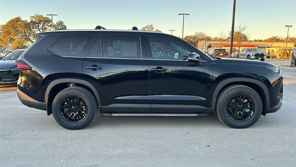 New 2026 Toyota Grand Highlander XLE image 10