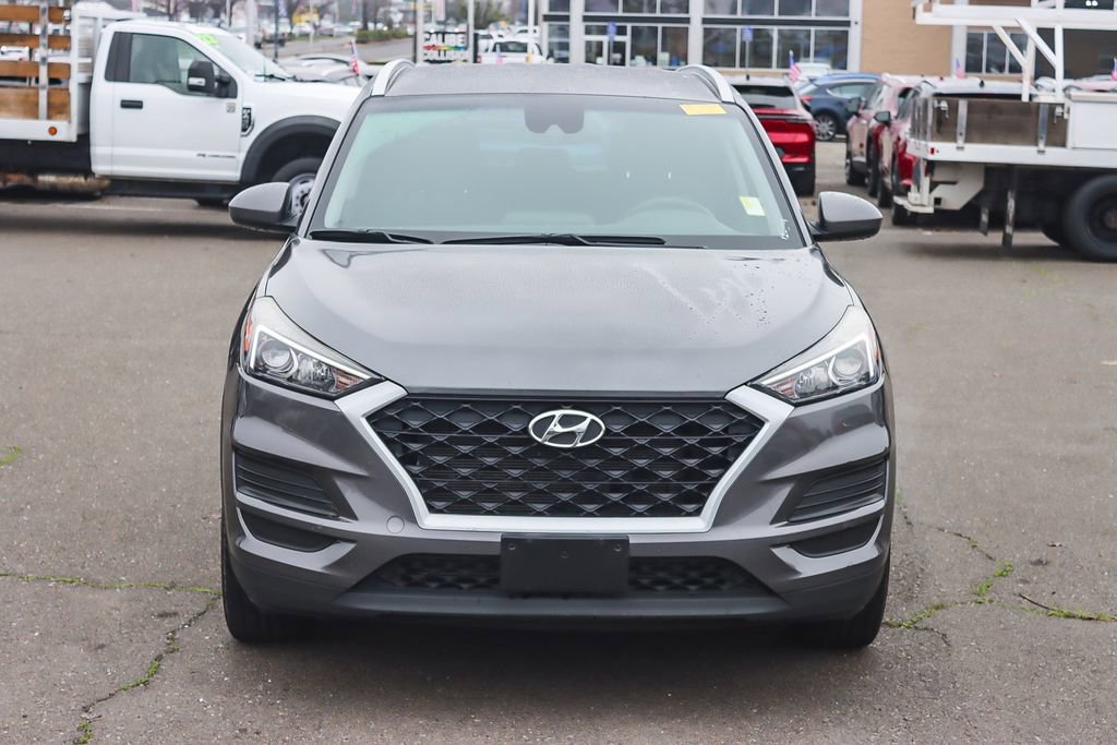Used 2020 Hyundai Tucson Value image 6