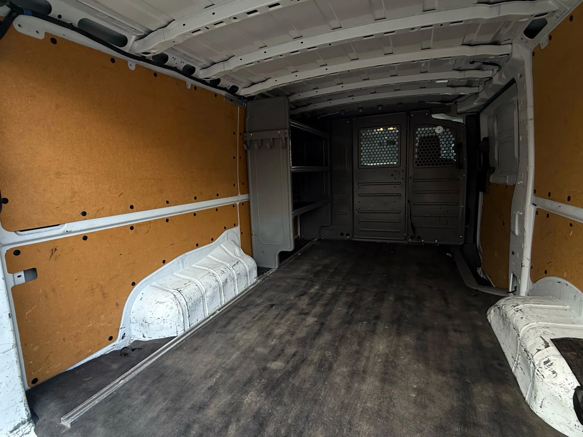 Used 2019 Nissan NV 1500 SV w/ Navigation Package image 32