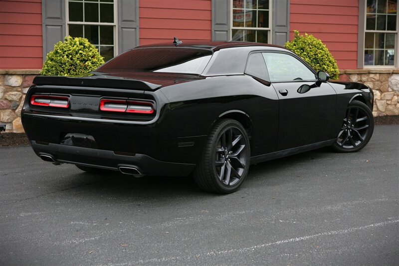 Used 2023 Dodge Challenger GT w/ Plus Package RWD image 5