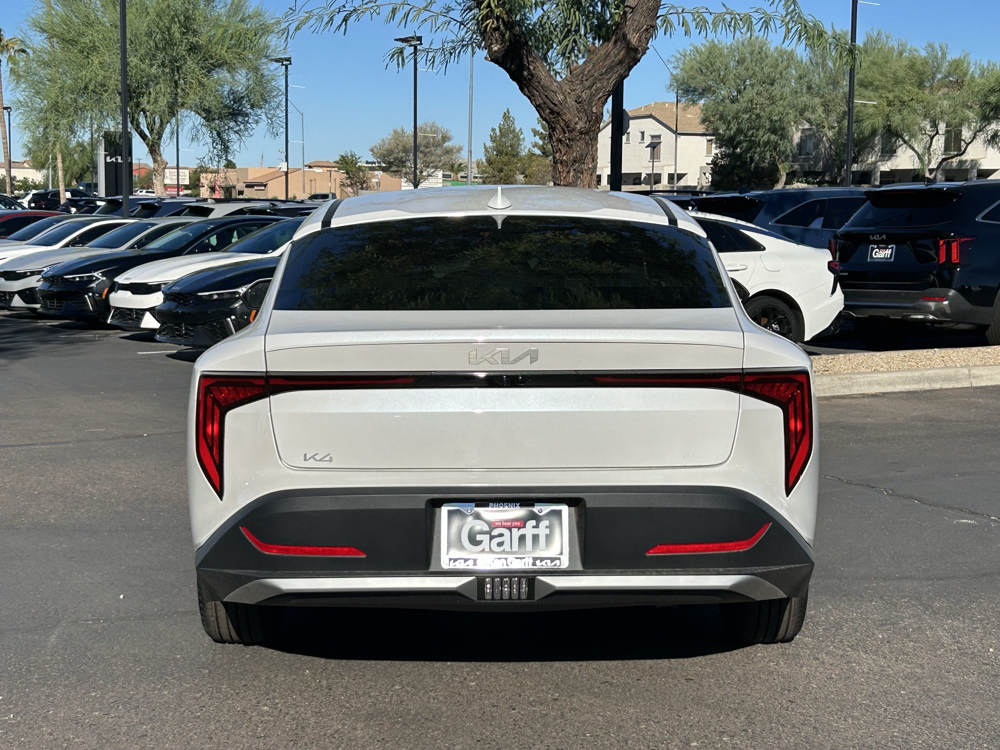 New 2026 Kia K4 FWD image 4
