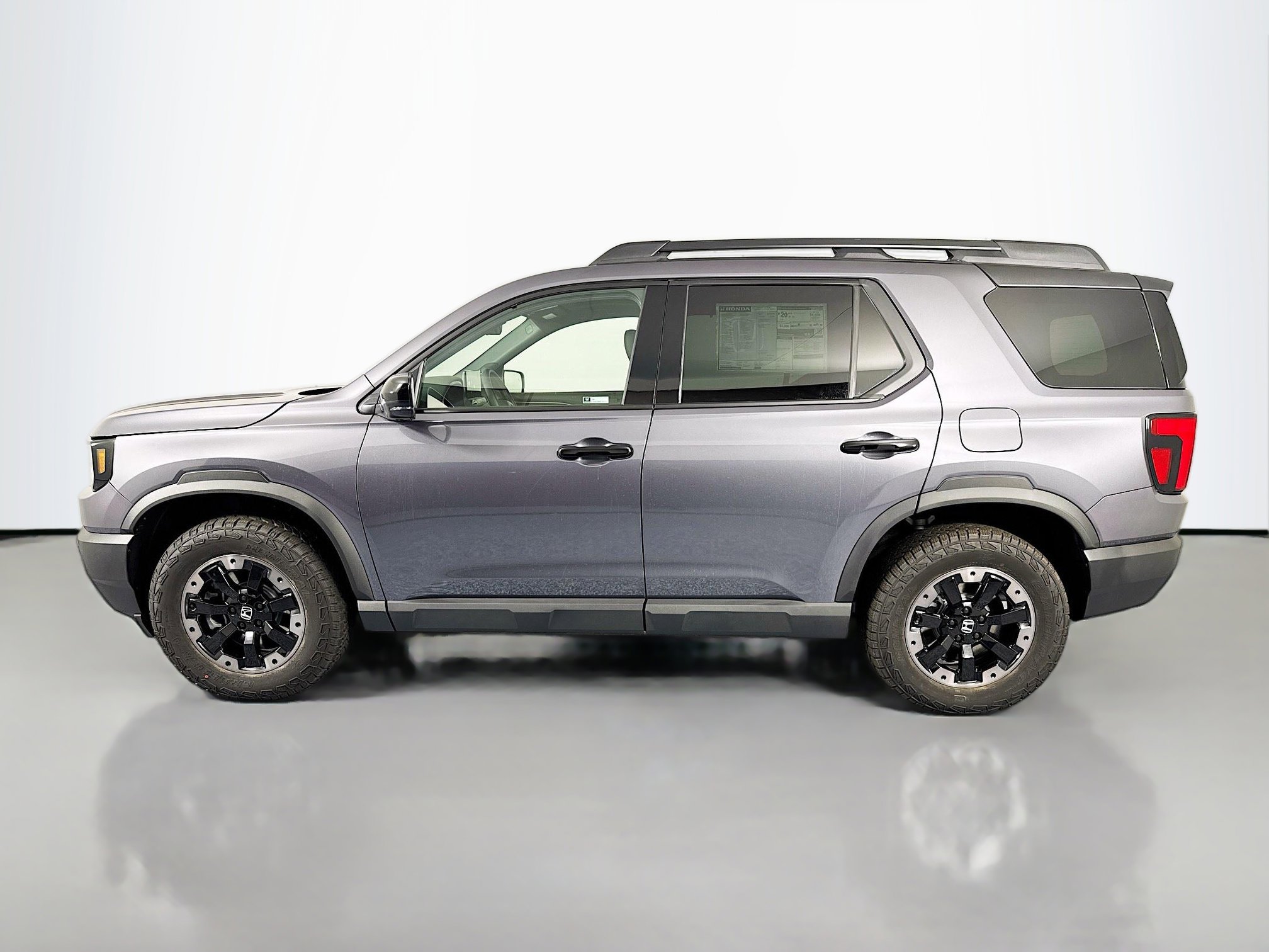 New 2026 Honda Passport TrailSport Elite image 6