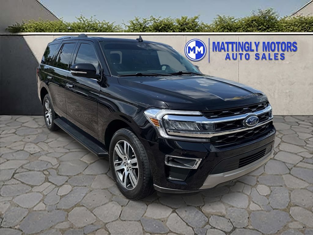 Used 2024 Ford Expedition Limited RWD image 1