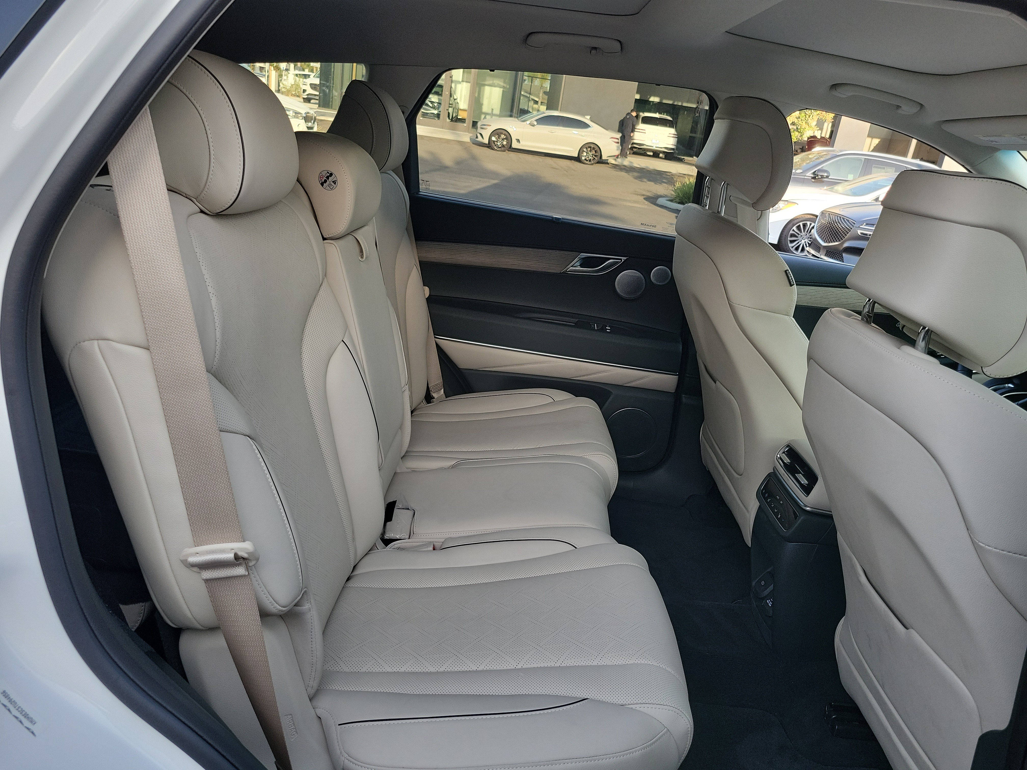 Certified 2026 Genesis GV80 3.5T Advanced AWD/4WD image 22