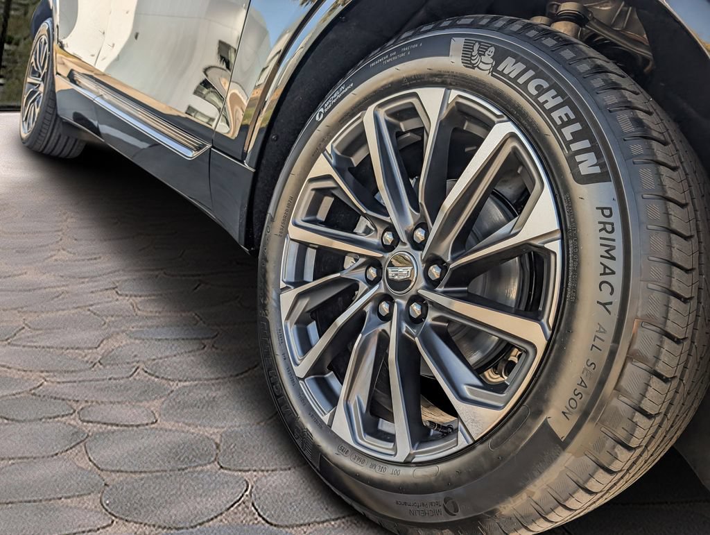 New 2026 Cadillac Lyriq Premium Sport AWD/4WD image 6