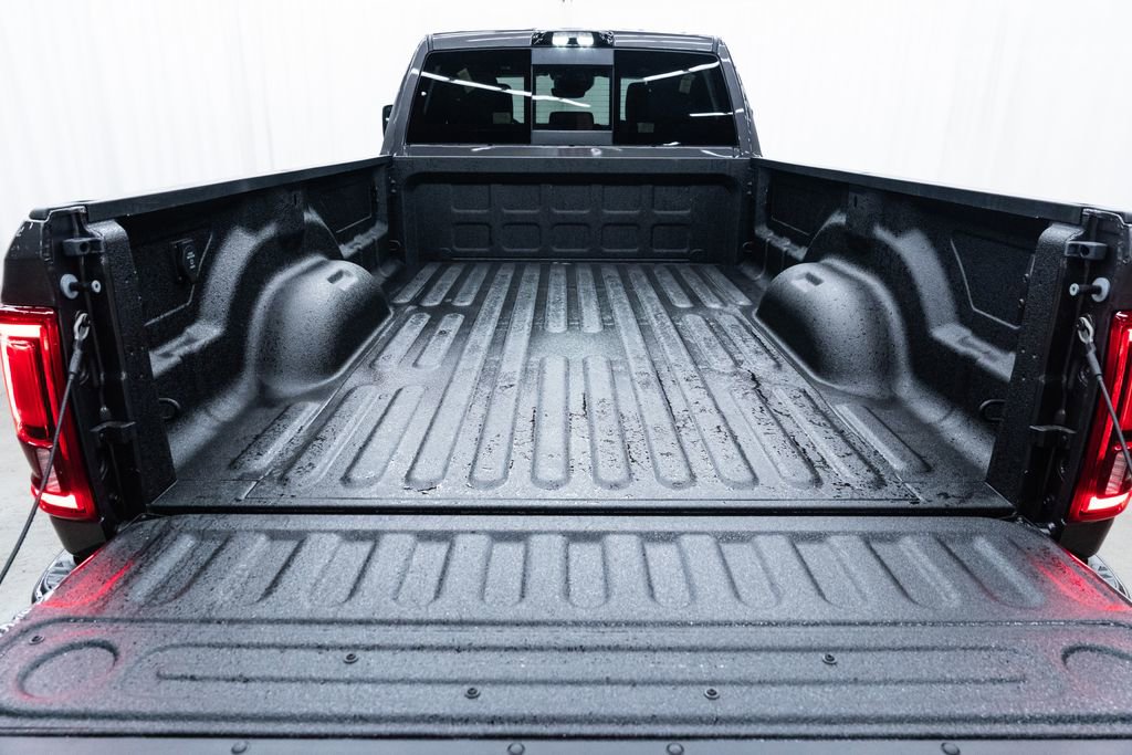 New 2026 RAM 3500 Laramie w/ Night Edition image 8