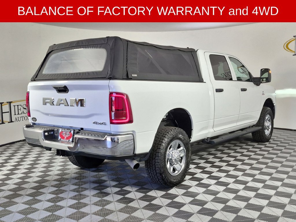Used 2025 RAM 2500 Tradesman AWD/4WD image 5