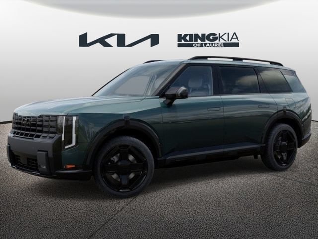 New 2027 Kia Telluride EX X-Line AWD/4WD image 3