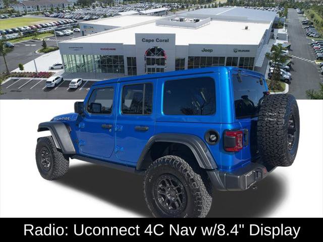 Certified 2022 Jeep Wrangler Unlimited Sport image 21