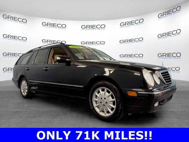 Used 2003 Mercedes-Benz E 320 Wagon