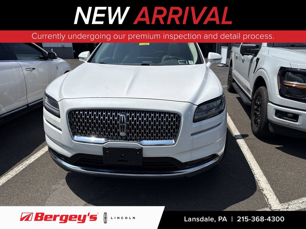 Certified 2023 Lincoln Nautilus Reserve AWD/4WD video 1