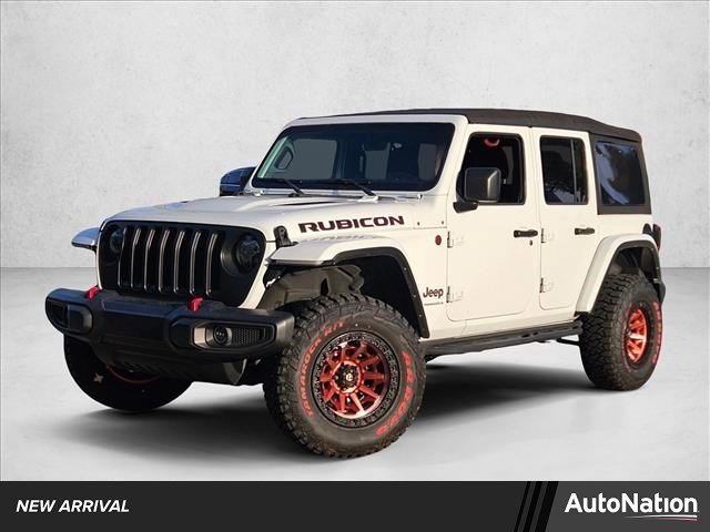 Used 2023 Jeep Wrangler Unlimited Rubicon video 1