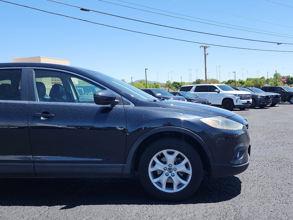 Used 2014 MAZDA CX-9 Touring w/ Touring Technology Package FWD image 4