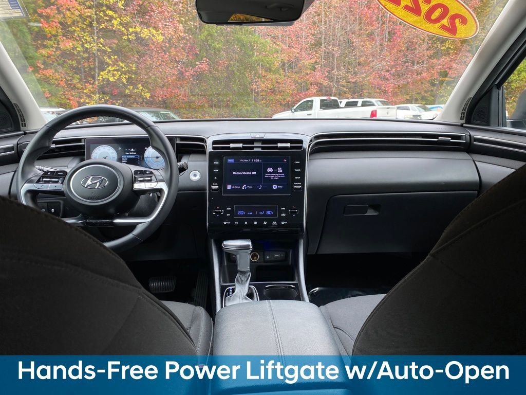 Used 2022 Hyundai Tucson SEL w/ Convenience Package image 16