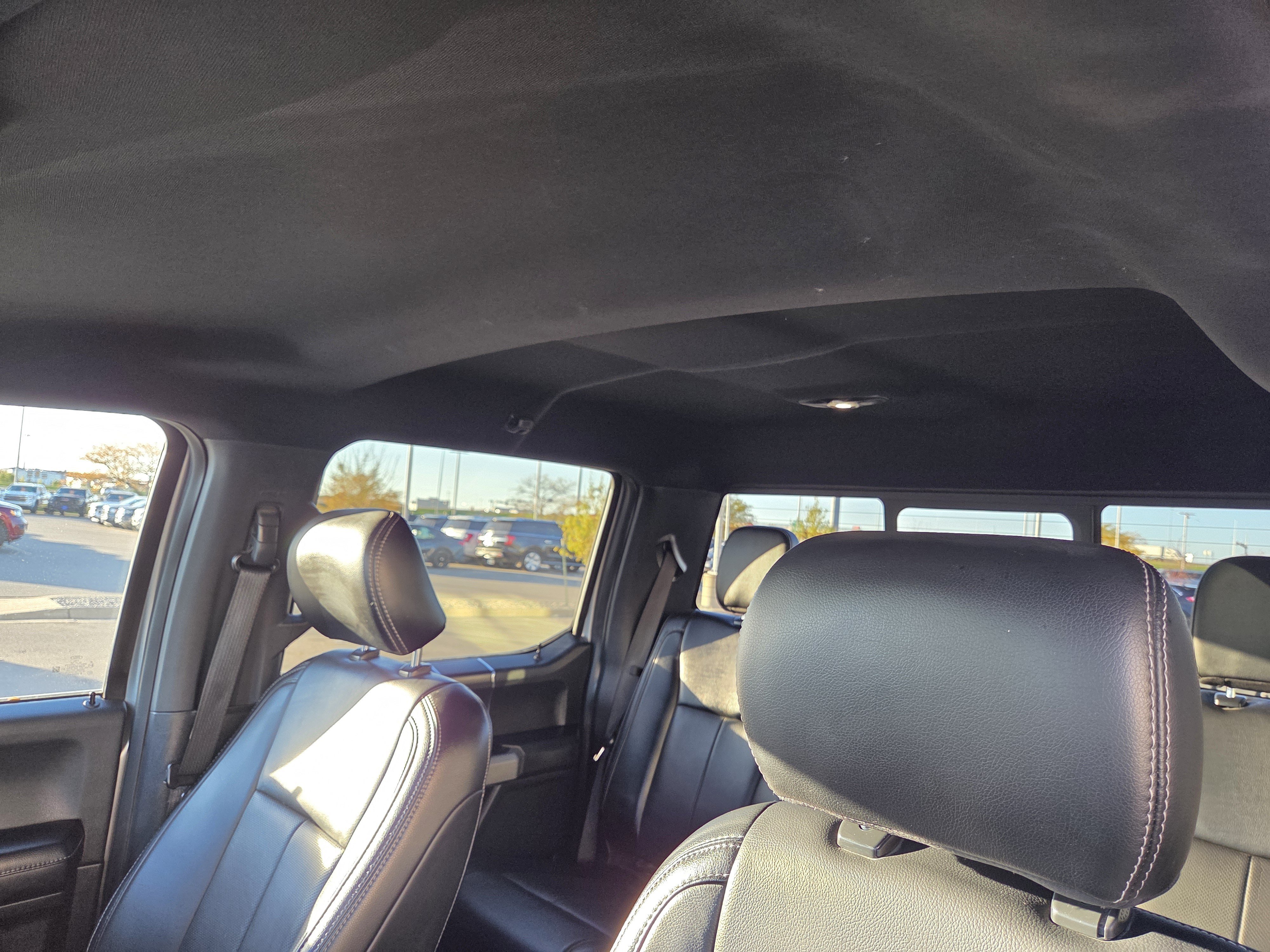 Used 2020 Ford F150 Lariat w/ Equipment Group 502A Luxury AWD/4WD image 22