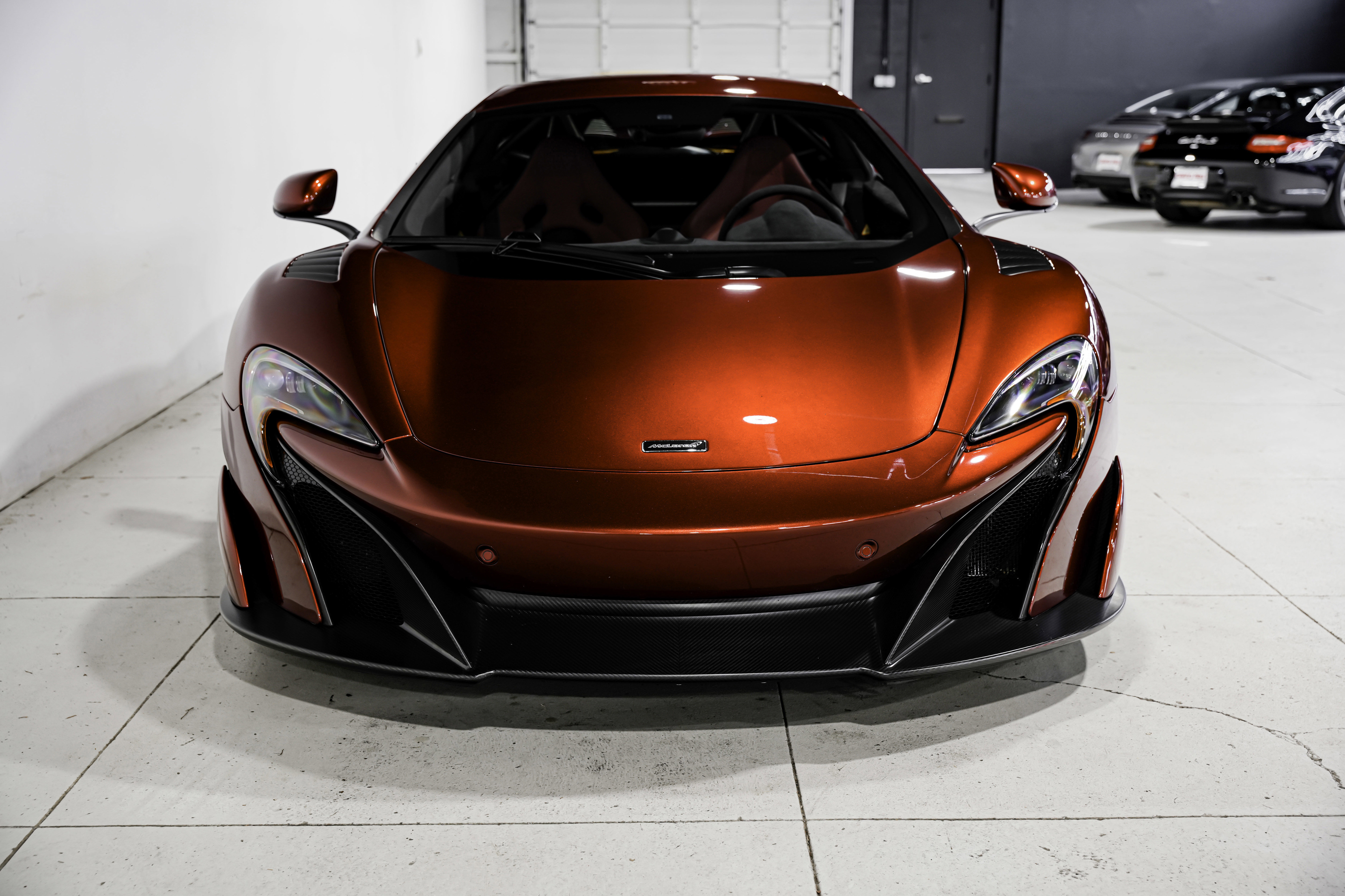 Used 2016 McLaren 675LT Coupe image 6