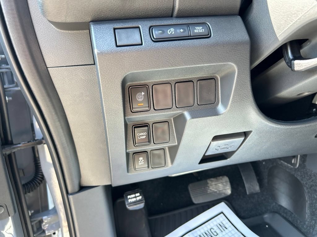 New 2026 Nissan Frontier SV w/ All-Weather Content Package AWD/4WD image 12