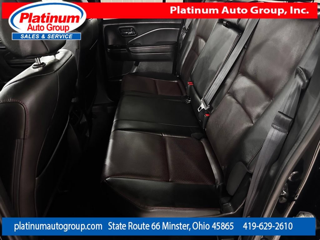Used 2023 Honda Ridgeline Black Edition image 34