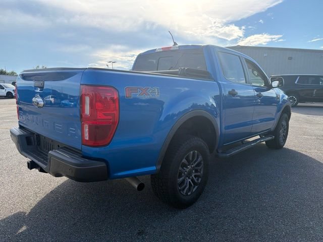 Used 2021 Ford Ranger XLT w/ Equipment Group 302A High AWD/4WD image 3