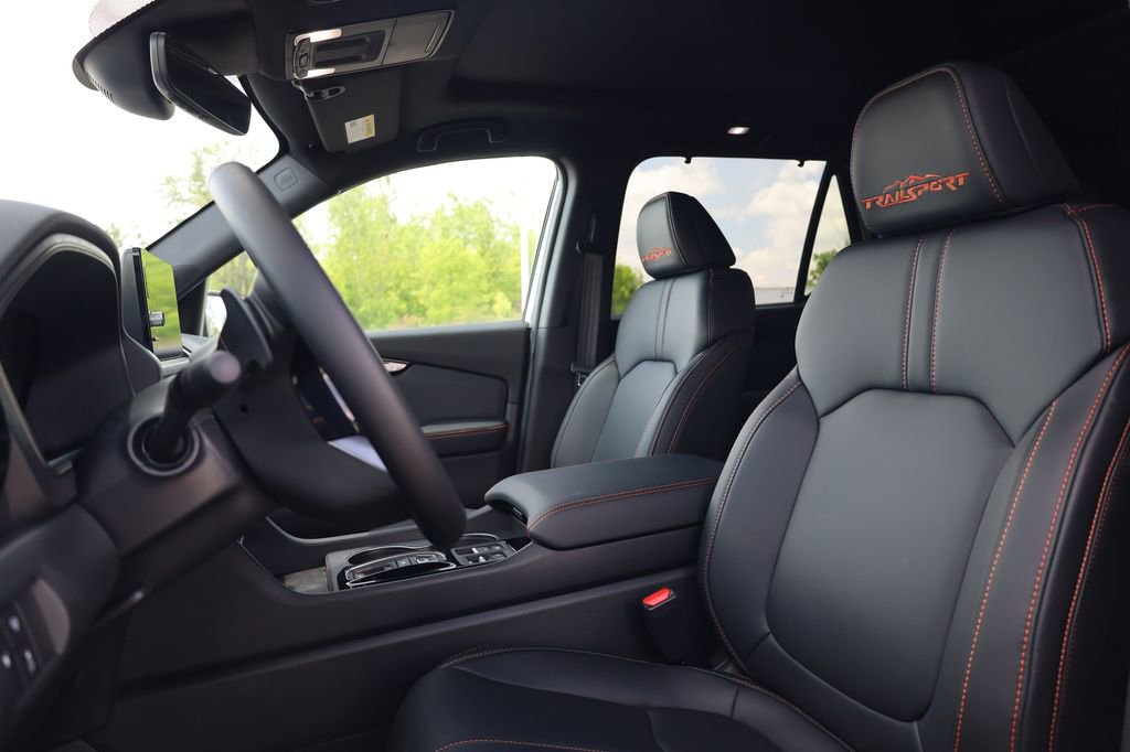 New 2025 Honda Pilot TrailSport image 12
