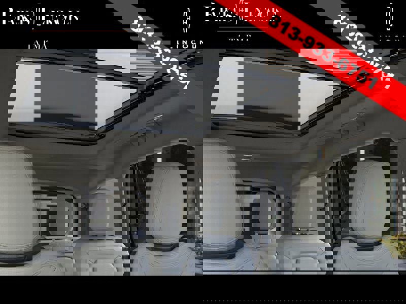 New 2025 Lincoln Aviator Reserve w/ Equipment Group 201A image 22