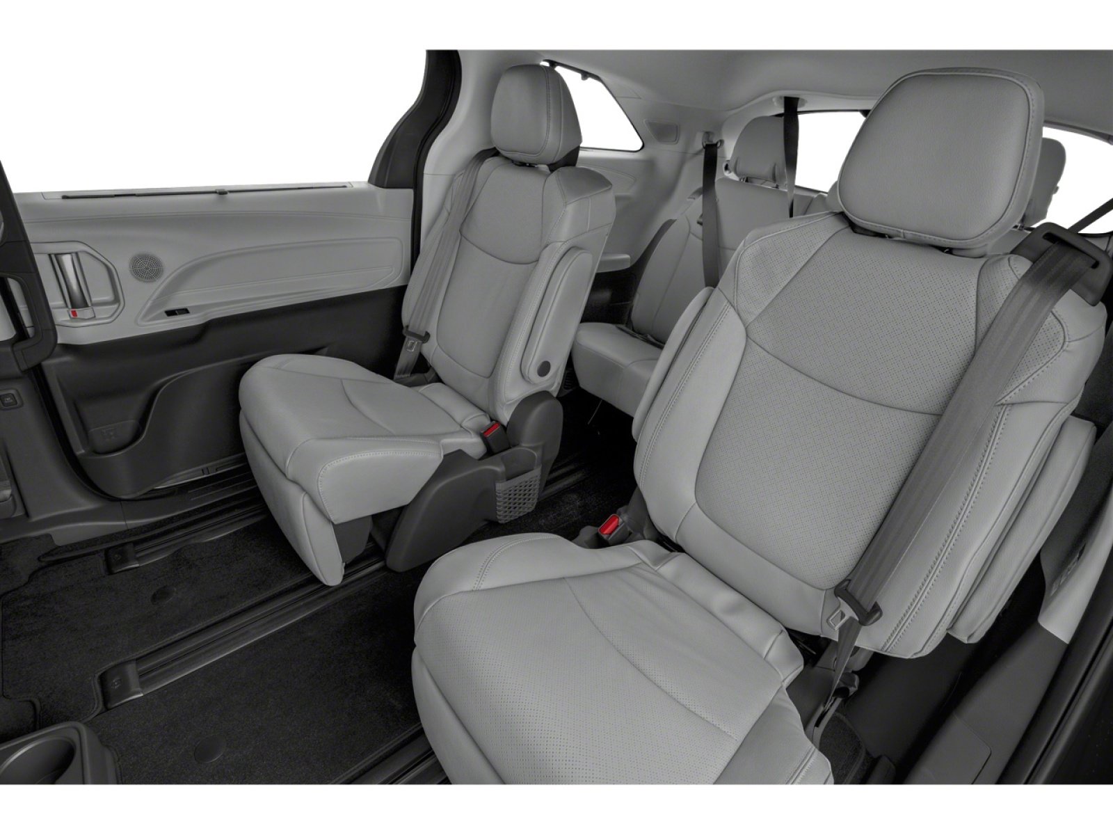 New 2026 Toyota Sienna Limited AWD/4WD image 12