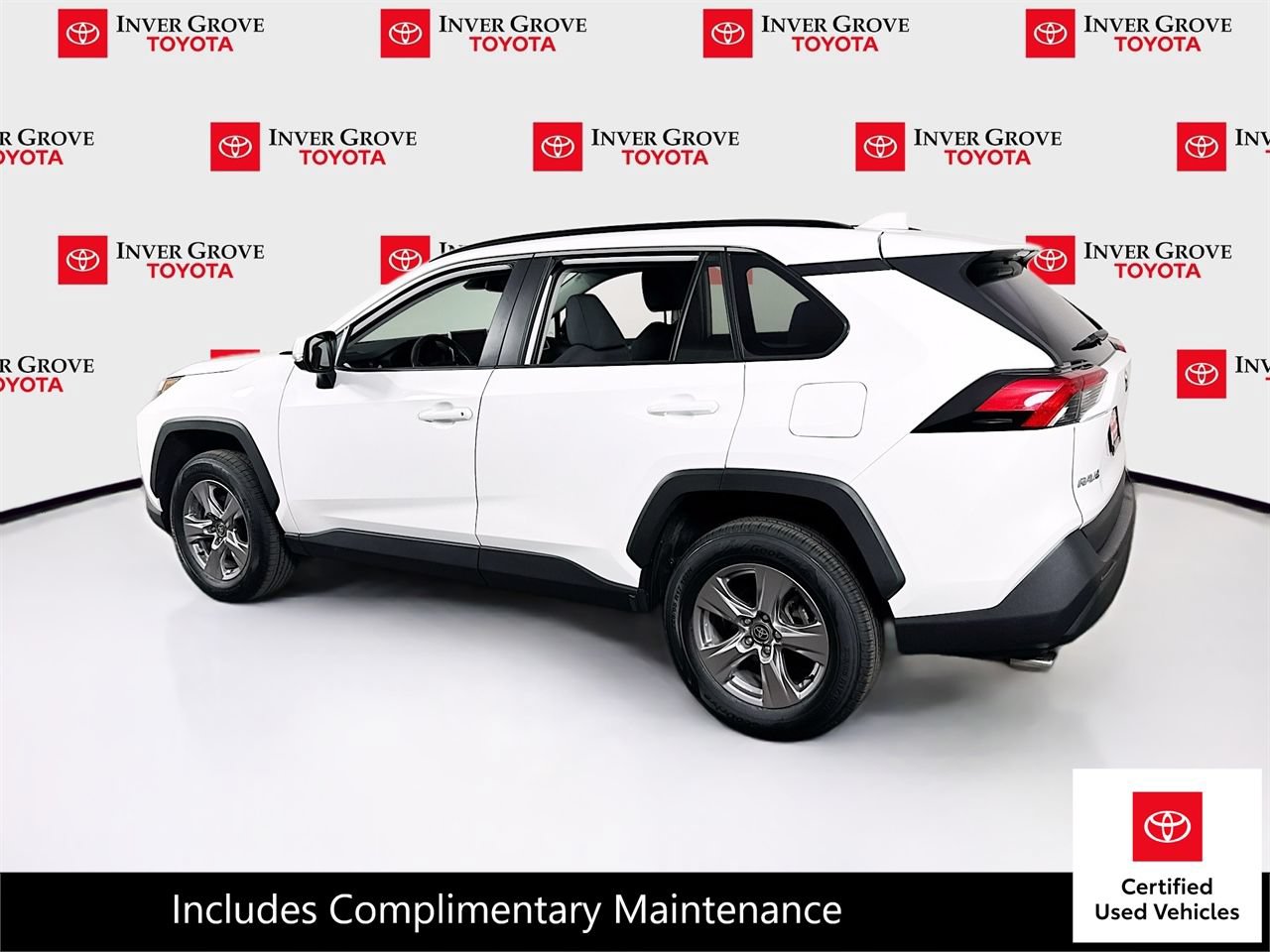 Certified 2025 Toyota RAV4 XLE w/ Weather Package AWD/4WD image 7