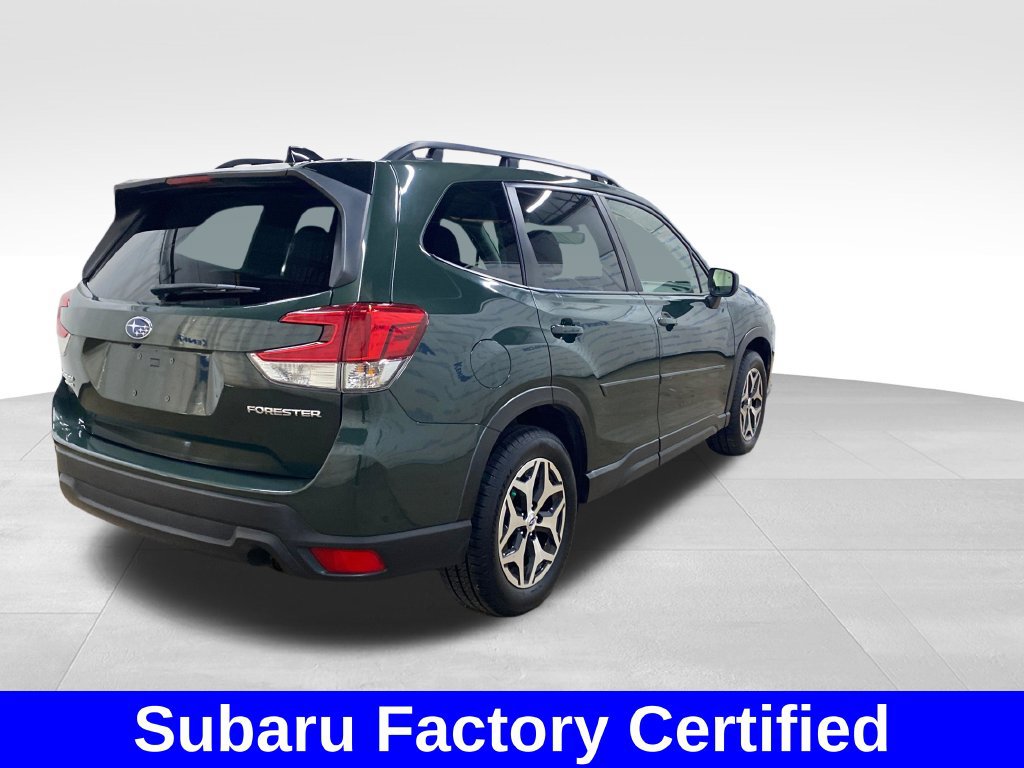Certified 2024 Subaru Forester Premium AWD/4WD image 4