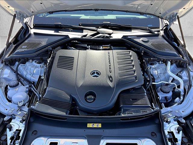 New 2027 Mercedes-Benz E 450 4MATIC Sedan image 13
