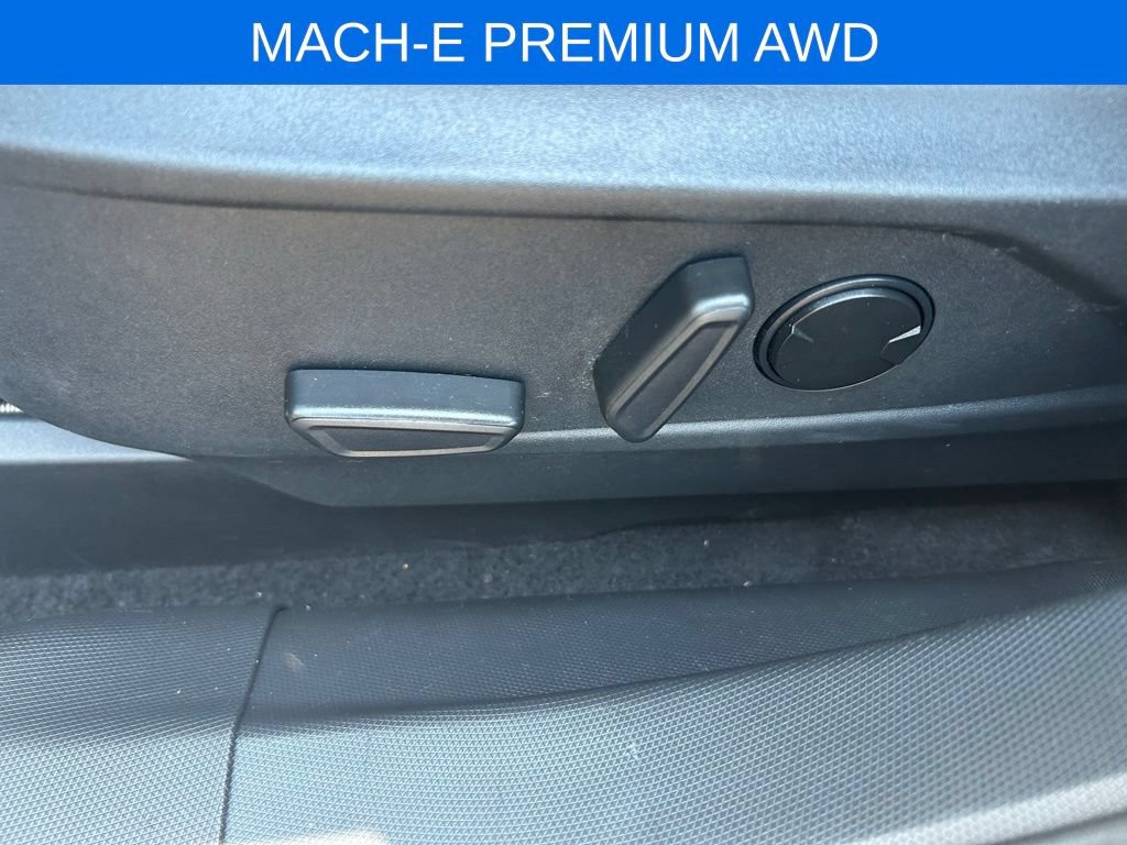 Certified 2023 Ford Mustang Mach-E Premium AWD/4WD image 13