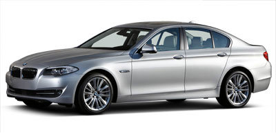 Used 2012 BMW 535i xDrive Sedan AWD/4WD image 1