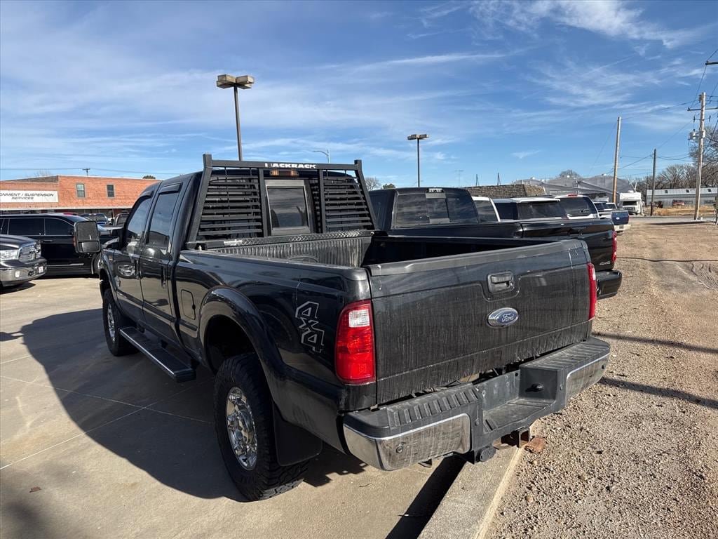 Used 2014 Ford F350 Lariat w/ Chrome Package image 4