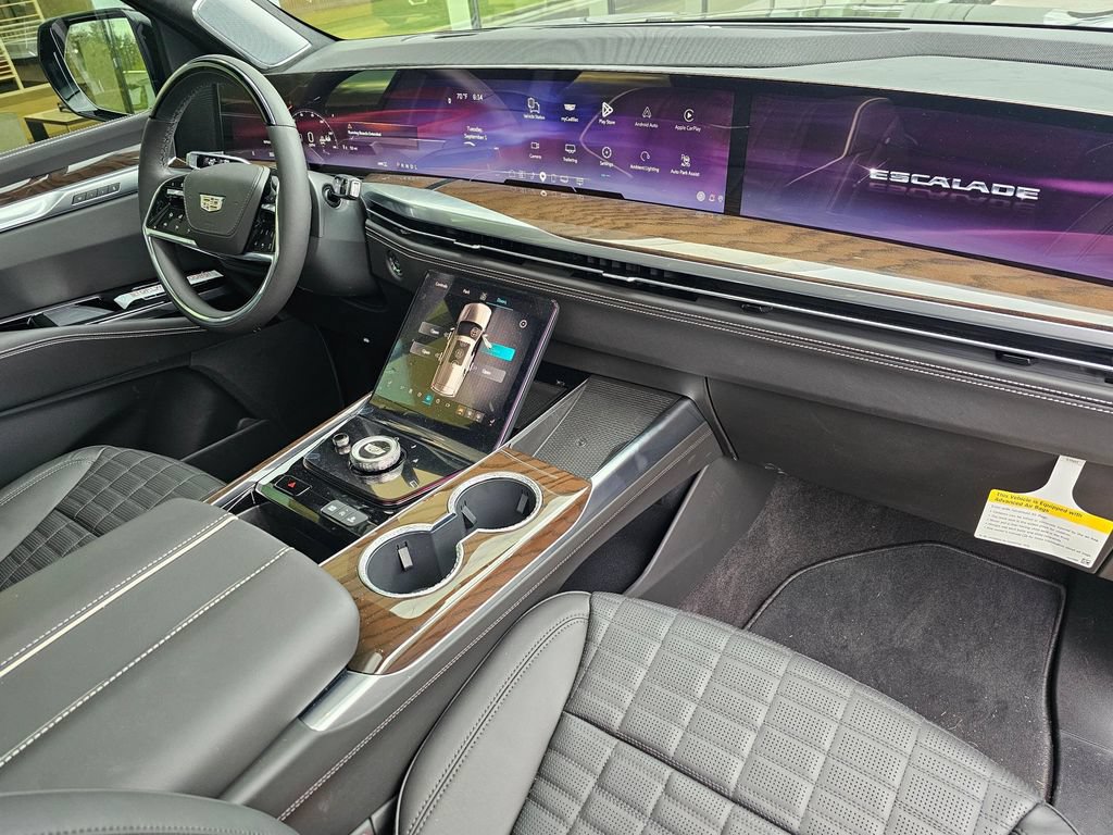 New 2026 Cadillac Escalade ESV Platinum Sport AWD/4WD image 10