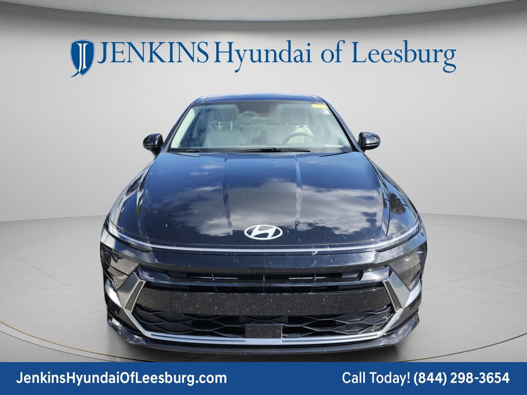 Certified 2024 Hyundai Sonata SEL w/ Convenience Package FWD image 2