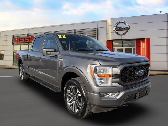 Used 2022 Ford F150 XL w/ STX Appearance Package image 1