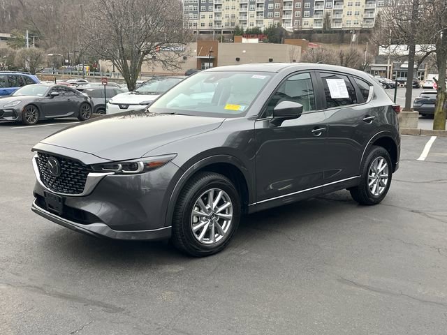 Certified 2025 MAZDA CX-5 AWD 2.5 S w/ Preferred Package image 5