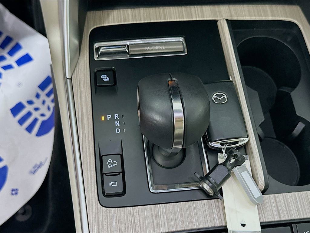 Certified 2024 MAZDA CX-90 Plug-In Hybrid w/ Premium Plus image 22