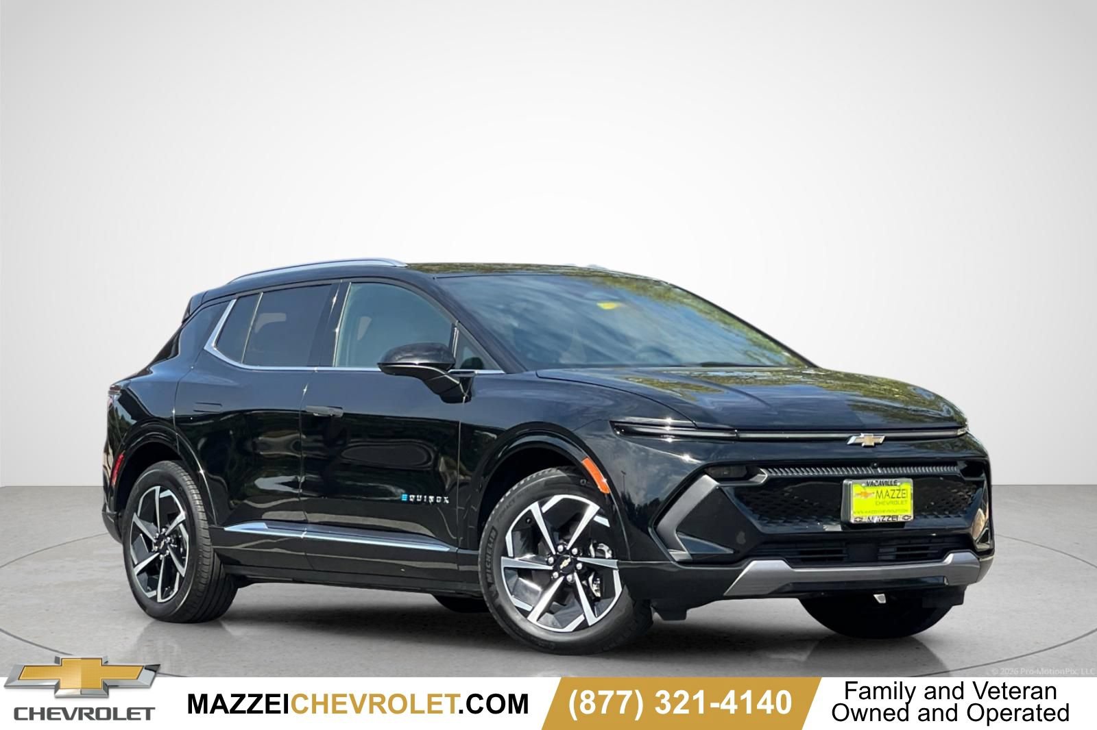 Used 2024 Chevrolet Equinox EV LT