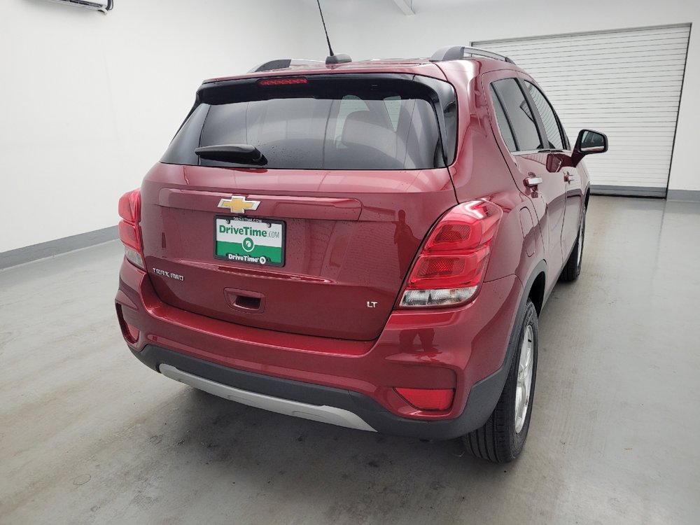 Used 2020 Chevrolet Trax LT w/ LT Convenience Package AWD/4WD image 7