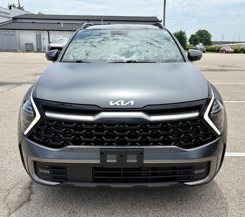 Used 2024 Kia Sportage X-Line Prestige AWD/4WD image 8