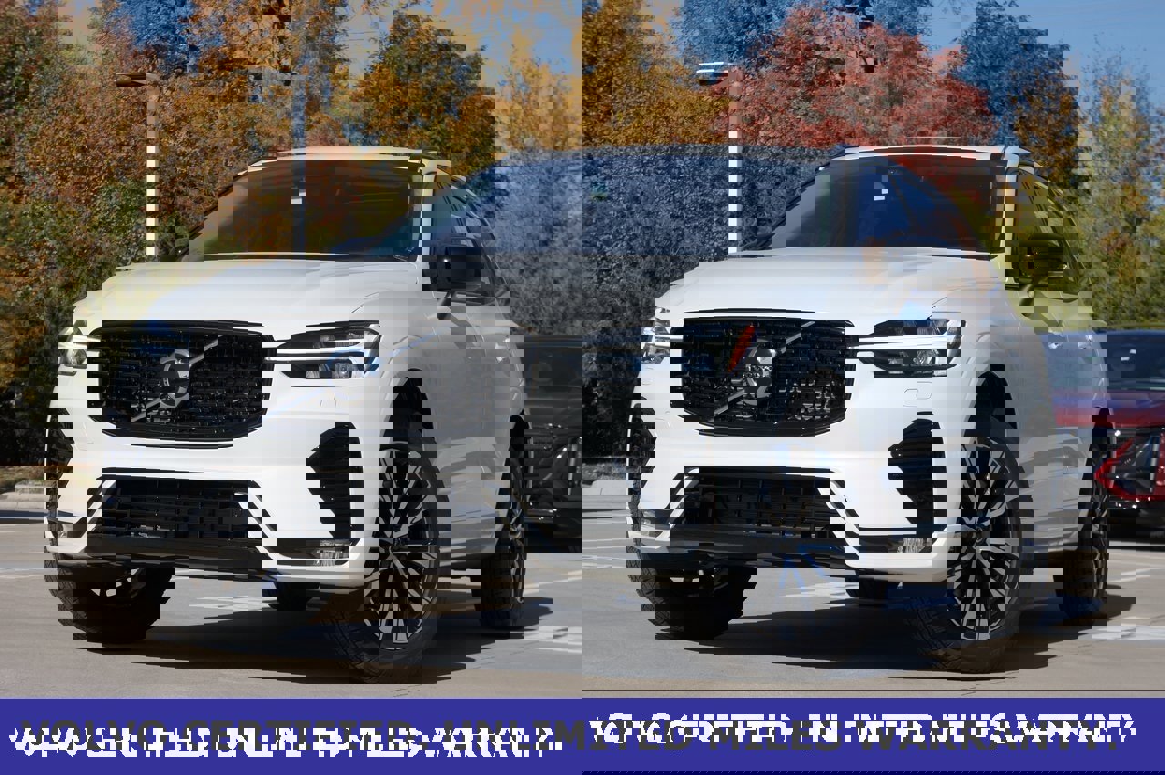 New 2025 Volvo XC60 B5 Core w/ Protection Package Premier