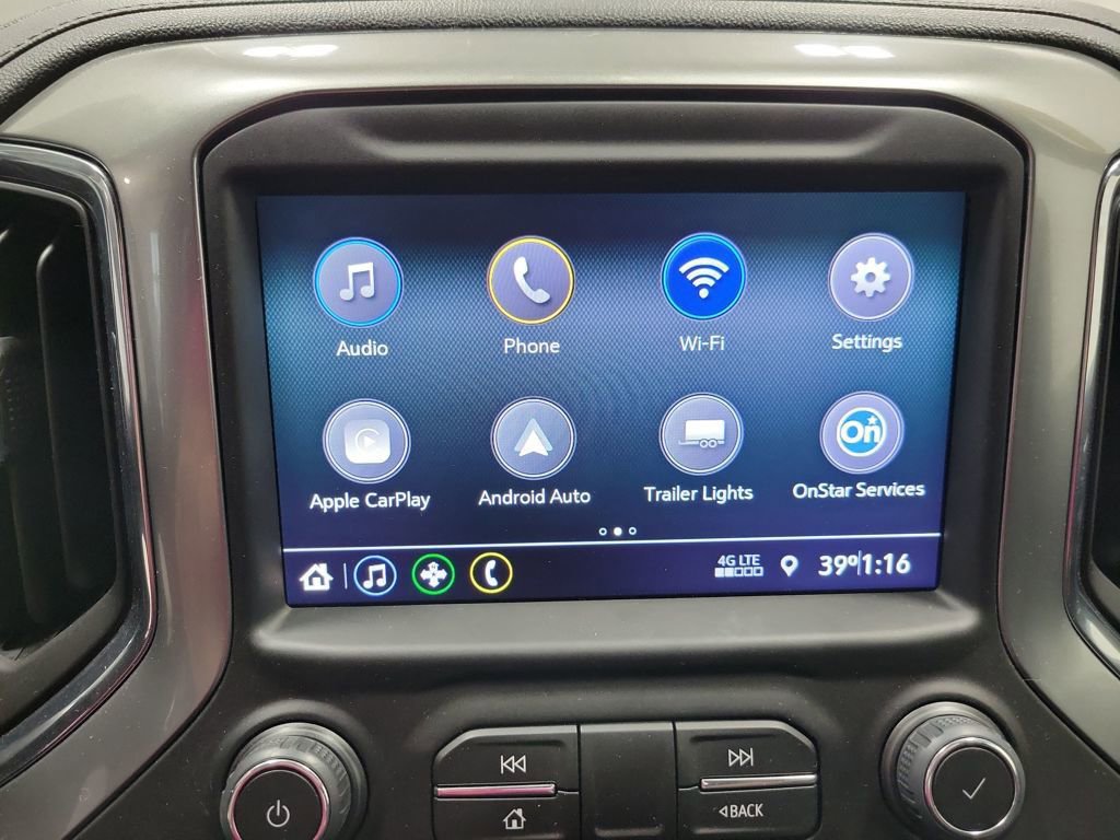 Used 2022 Chevrolet Silverado 1500 LT image 45