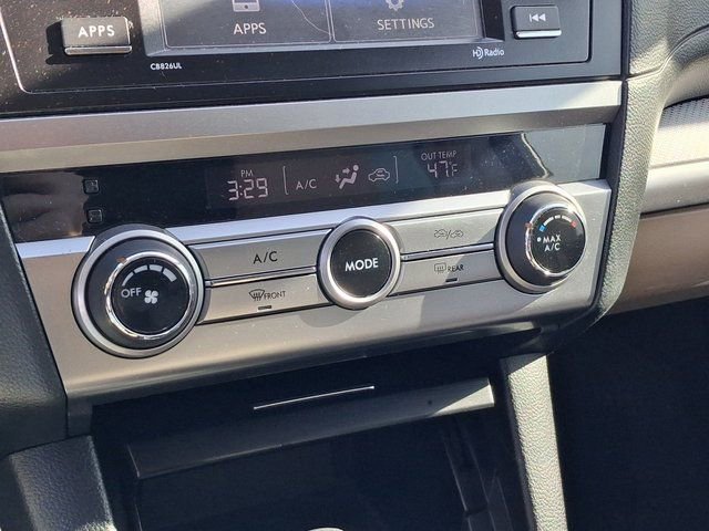 Used 2017 Subaru Legacy 2.5i w/ Alloy Wheel Package image 22