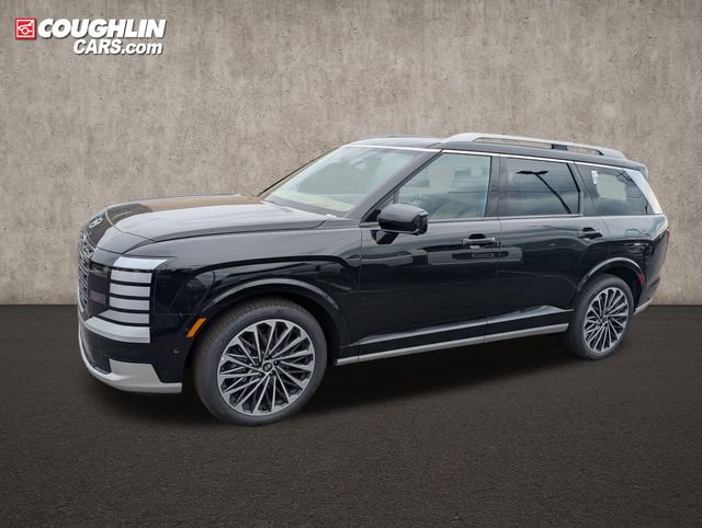 New 2026 Hyundai Palisade Calligraphy AWD/4WD image 5