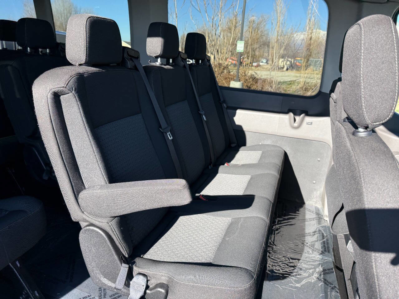 Used 2022 Ford Transit 350 XLT image 21