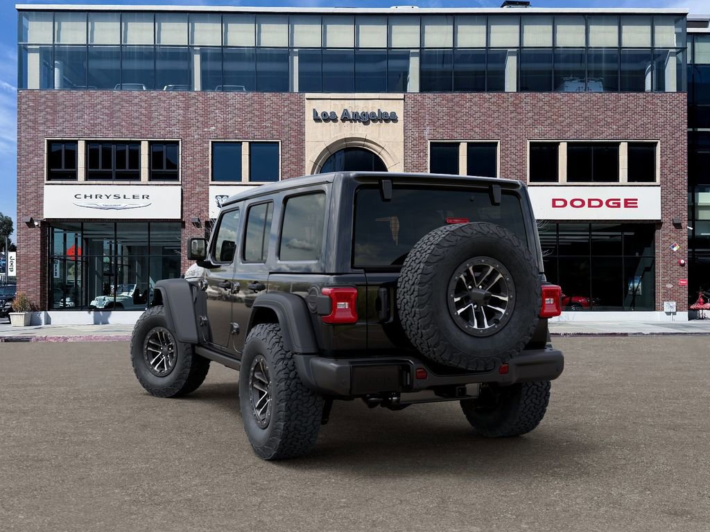 New 2026 Jeep Wrangler Unlimited Rubicon 392 AWD/4WD image 3