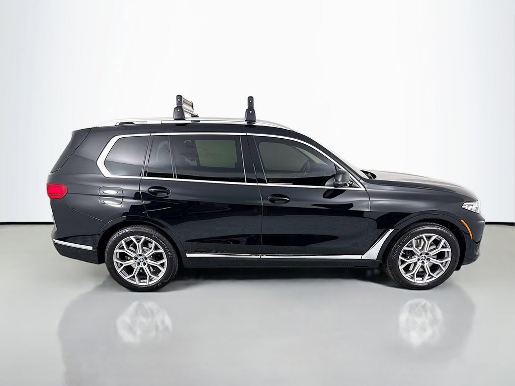 Used 2022 BMW X7 xDrive40i w/ Premium Package AWD/4WD image 8